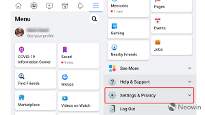 Dark mode helps you enjoy a more comfortable social experience. Switch To Dark Mode On Facebook In A Few Seconds Neowin