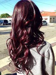 Cherry Cola Hair Color Gnarlyhair Com Hair Color Burgundy Burgundy Hair 2015 Hair Color Trends