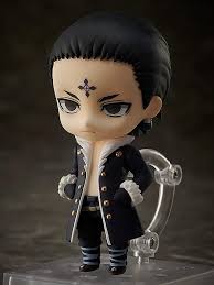 Get inspired by our community of talented artists. Kaufen Pvc Figuren Hunter X Hunter Pvc Figure Nendoroid Chrollo Lucilfer Archonia De