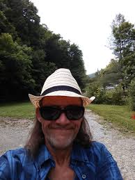 Enjoying the Rain and Wishing a Safe Weekend in Appalachia