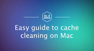 How To Get Rid Of Cache Files On Macos Easy Guide To Cache Cleaning On Mac Mac Mini Cache Screen Protector Iphone