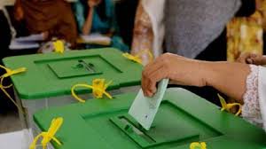 Ecp Reveals Voter Turnout For 2018 General Elections In Pakistan