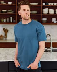 Hanes 5180 Beefy T Short Sleeve T Shirt