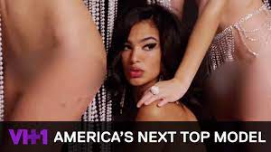 India Is Nervous About The First Nude Photoshoot | America's Next Top Model  - YouTube