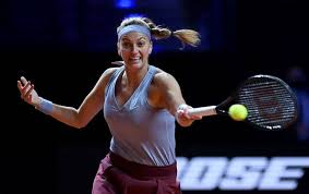 Mar 26, 2019 · kvitova feared her tennis career was over the man who stabbed tennis champion petra kvitova in her home in the czech republic has been sentenced to eight years in jail. Porsche Tennis Grand Prix Petra Kvitova Und Aryna Sabalenka Feiern Klare Auftakterfolge Tennisnet Com