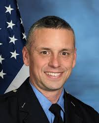 Roanoke County Fire & Rescue Chief Travis Griffith has announced the  promotion of seven members of the department. Captain Greg Sazonov has been  promoted to Battalion Chief. Acting Captain Dana Lacy has