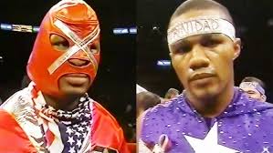 Felix Tito Trinidad Vs Pernell Whitaker Highlights (A Tought Fight)