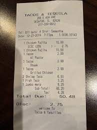 We did not find results for: Tacos And Tequila El Corral In Decatur Mexican Restaurant Menu And Reviews
