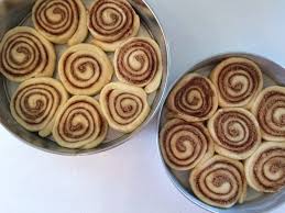 Close breadmaker and start it going. Easy Bread Machine Cinnamon Rolls Recipe Money Saving Mom Money Saving Mom