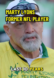 Marty Lyons, former NFL star and founder of the Marty Lyons Foundation,  joined the TD Five Boro Bike Tour to support kids battling life-threatening  illnesses. 🚴‍♂️ Through his foundation, Marty has ...