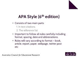 Different types of information about your study are addressed in each of the sections, as described below. Resume Acierta Us Bunch Ideas Of Apa Format For Referencing 6th Edition For Your 86ec349c Resumesample R Apa 6th Edition Apa Format 6th Edition Citing A Book