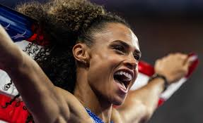La reine de l'athlétisme des JO McLaughlin-Levrone débarque à Bruxelles !