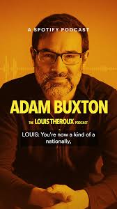 Please join me for a special end-of-season episode of  #TheLouisTherouxPodcast featuring friend of the pod and friend of mine, my  pod-mentor, Adam Buxton. A legend of the genre, a brilliantly funny ...