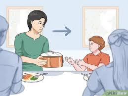 4 niat dan doa mandi wajib atau mandi besar atau mandi junub. 15 Cara Untuk Memiliki Sopan Santun Di Meja Makan Wikihow