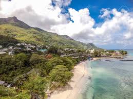 Search only for beauvallon seychelles Drone Shot Of The Beach Beau Vallon Seychelles Stock Photo Picture And Royalty Free Image Image 133006379