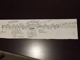 Newer cared for what they do c a d c a. Please Help Me Proofread My Sheet Music For A Tattoo Nothing Else Matters The Acoustic Guitar Forum