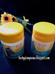 Apa Sih Baking Powder Dan Soda Kue Merek Baking Powder Soda Kue Bersertifikat Halal Mui