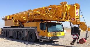 Sold Ltm 1220 5 2 Crane For In Houston Texas On Cranenetwork Com