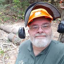 Tim Calloway has been an NCTA member and trail maintenance volunteer since  1992. He hiked the Appalachian Trail in 1975 and when the North Country  Trail came through his county (within four