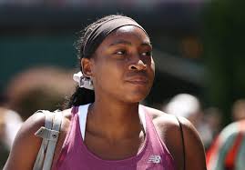 Coco Gauff Nude Leaks Photo 5 - NudoStar