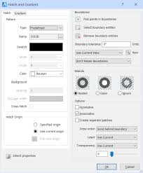 Add a blank line after the descriptor line. Hatch Bricsys Support And Help Center