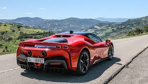 Owen london car catalogue and discover the new vehicles of the prancing horse for sale: Ferrari Sf90 Stradale 2020 Review An Electrifying Performance Car Magazine