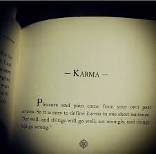 What Is Karma Karma Quotes Karma Quotes Truths Law Of Karma