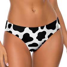 Cow panties