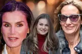 This Is What King Felipe Thinks of the Photos of Leonor in a Bikini: 'She's  a...'