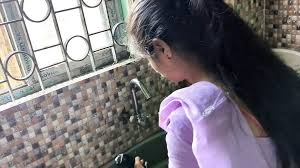 Indian Desi Hot Girl Parnita Sex in Kitchen: Amateur Porn by FapHouse