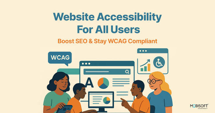 Website Accessibility: Boost SEO & WCAG Compliance