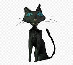 If you like, you can download pictures in icon format or directly in png image format. Coraline Cat Sticker By S Pookyszn Soft Png Black Cat Transparent Background Free Transparent Png Images Pngaaa Com