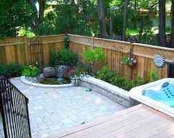 Maybe you would like to learn more about one of these? Backyard Oasis Traditional Patio Toronto By From The Ground Up Designs Houzz