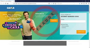 Como habilitar internet banking da caixa para celular. Catalogo De Fraudes