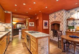 Google chrome , mozilla firefox , microsoft edge. 20 Orange Kitchen Ideas Photos Home Stratosphere