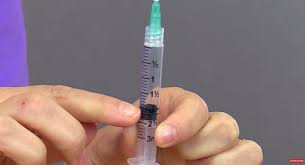 How To Withdraw Medication From A Vial