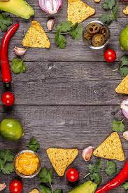 Mexican Food Background Mexican Food Recipes Food Backgrounds Mexican