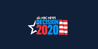 2020 Presidential Election News Polls Results More Nbc News