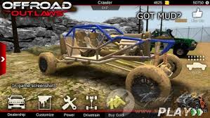 Offroad outlaws is quickly becoming one of the most popular racing games in the mobile marketplace, and it's easy to see why even after spending just five minutes in the game. Offroad Outlaws V1 2 6 Mod Apk Money Games Cheats Gamecheats Gamehack Apkmod Modapk Offroad Games Money Games