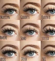 Eye Lash Extensions Koko Lashes Eyelash Extensions Styles Eyelash Extensions