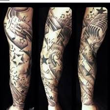 The upper arm comprising of the biceps is a very significant area in a man's body. Sick Tattoos For Guys Arms Elegant Arts Tattoo