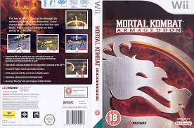 Check spelling or type a new query. Wii Mortal Kombat Armageddon Mega Wbfs