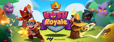 Check out the details >>. Rush Royale Home Facebook