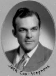 Member profile for Jack Cox