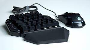 Keyboard Mouse Combo For Xbox Ps4 Switch Pc Is It Any Good Youtube