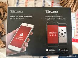 Système alarme sans fil SHBi3 GSM