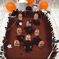 Le Tiramisu D Halloween Et Autres Recettes Pour Enfants Par Chefclub Kids Recette En 2020 Nourriture Halloween Collations Pour Halloween Gateau Halloween
