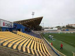 Past 5 matches where played gd estoril praia u19: Estadio Do Gd Estoril Praia