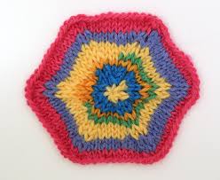From beginner's how to's to expert knitting techniques, we're here to help you become part of the gang. Knitting Hexagons Knit Crochet Blog