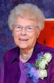 Obituary information for Florrilla "Fern" Christensen